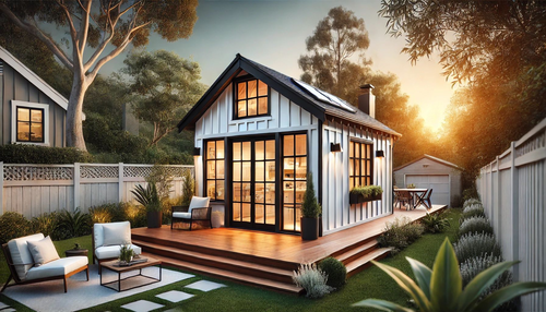 ADU Builders Bay Area: Elevating Residential Living with Tailored ADU Innovations