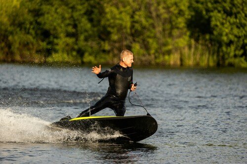 Making a Splash: Choosing the Perfect Toddler Wetsuit