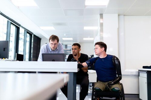 Navigating the Workplace: Opportunities and Jobs for People with Disabilities
